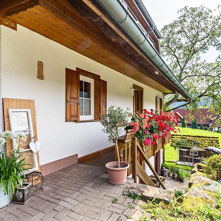 Ferienhaus Vollmer Nordrach 外观 照片