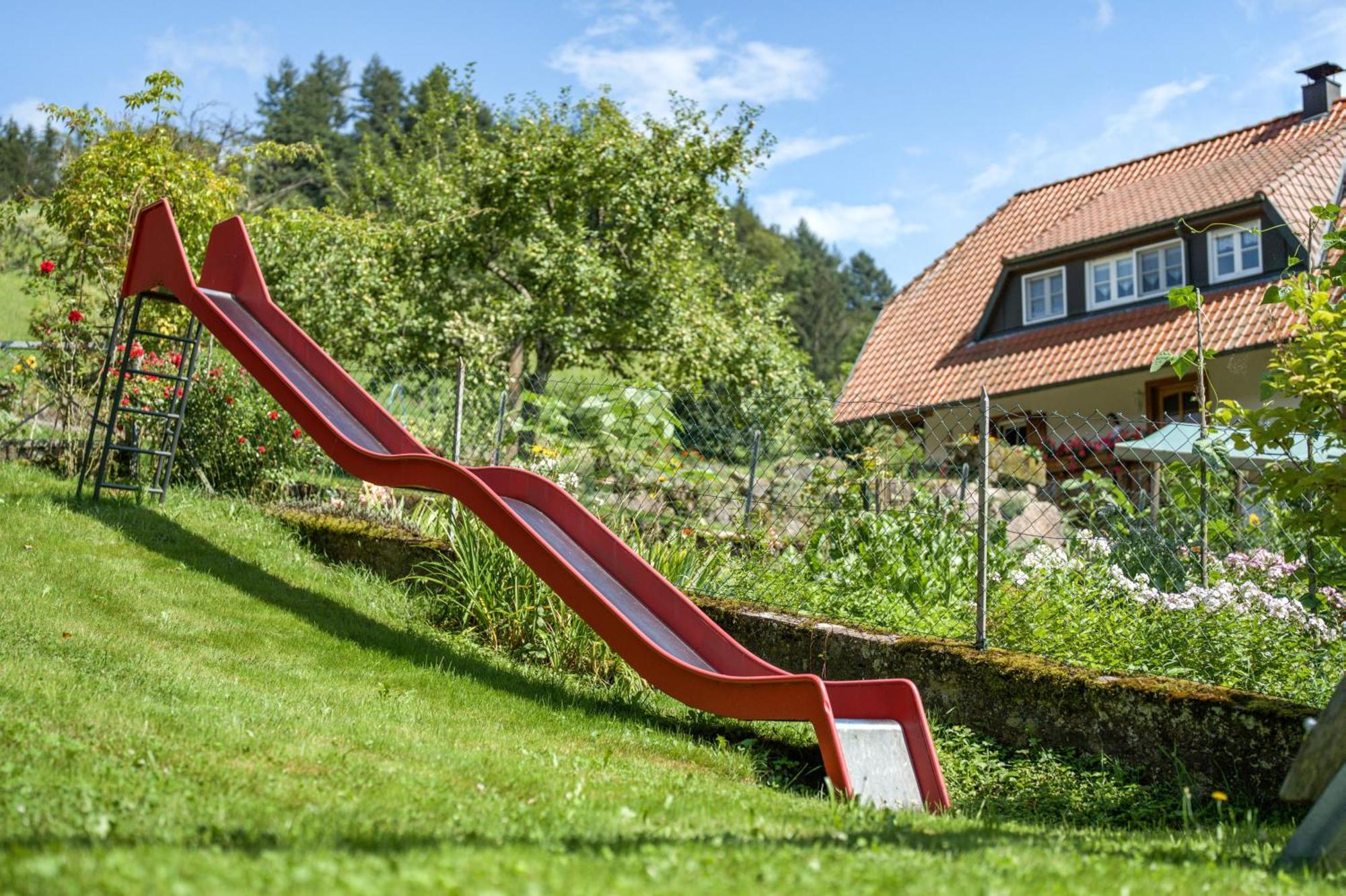Ferienhaus Vollmer Nordrach 外观 照片