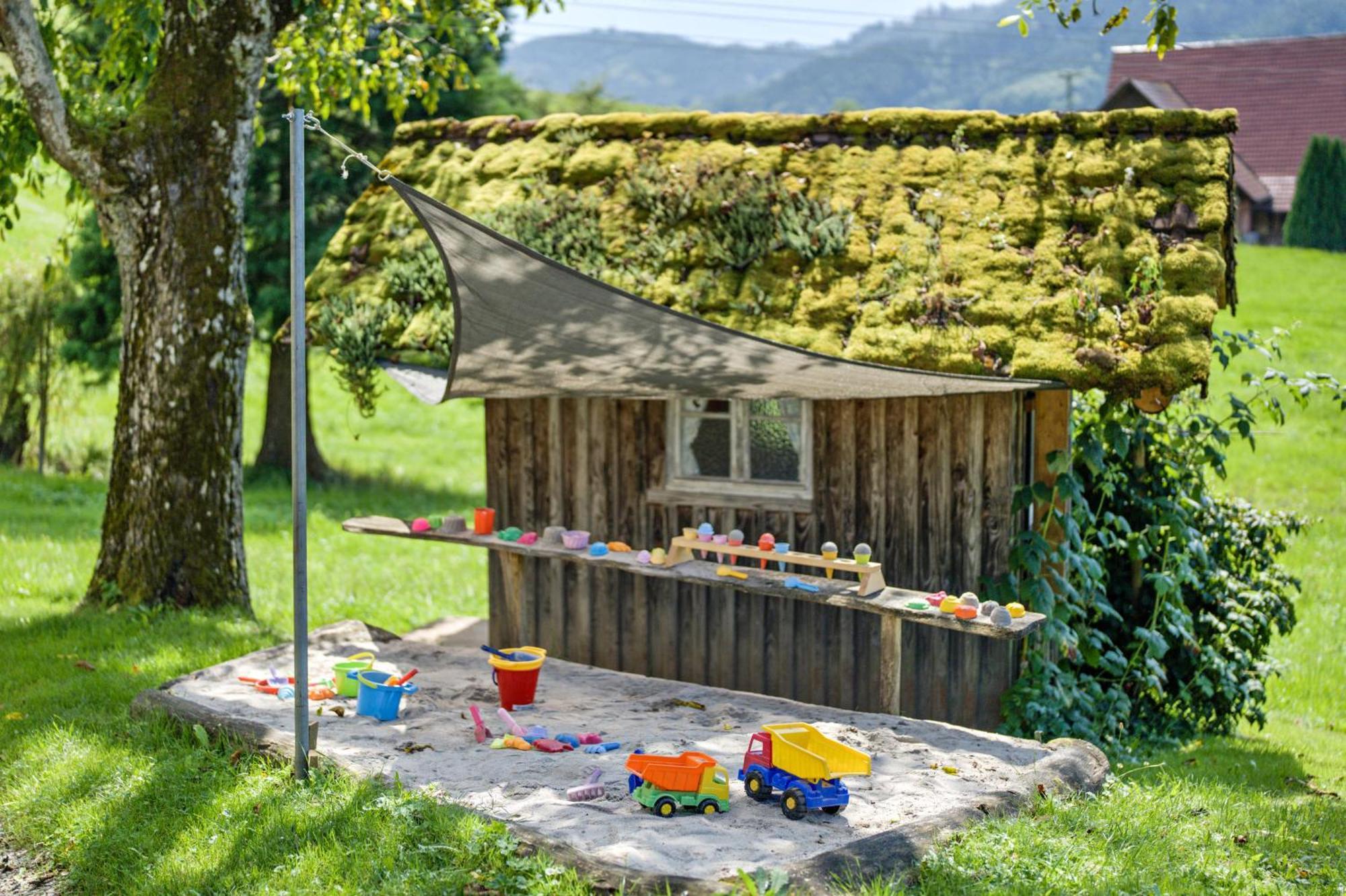 Ferienhaus Vollmer Nordrach 外观 照片