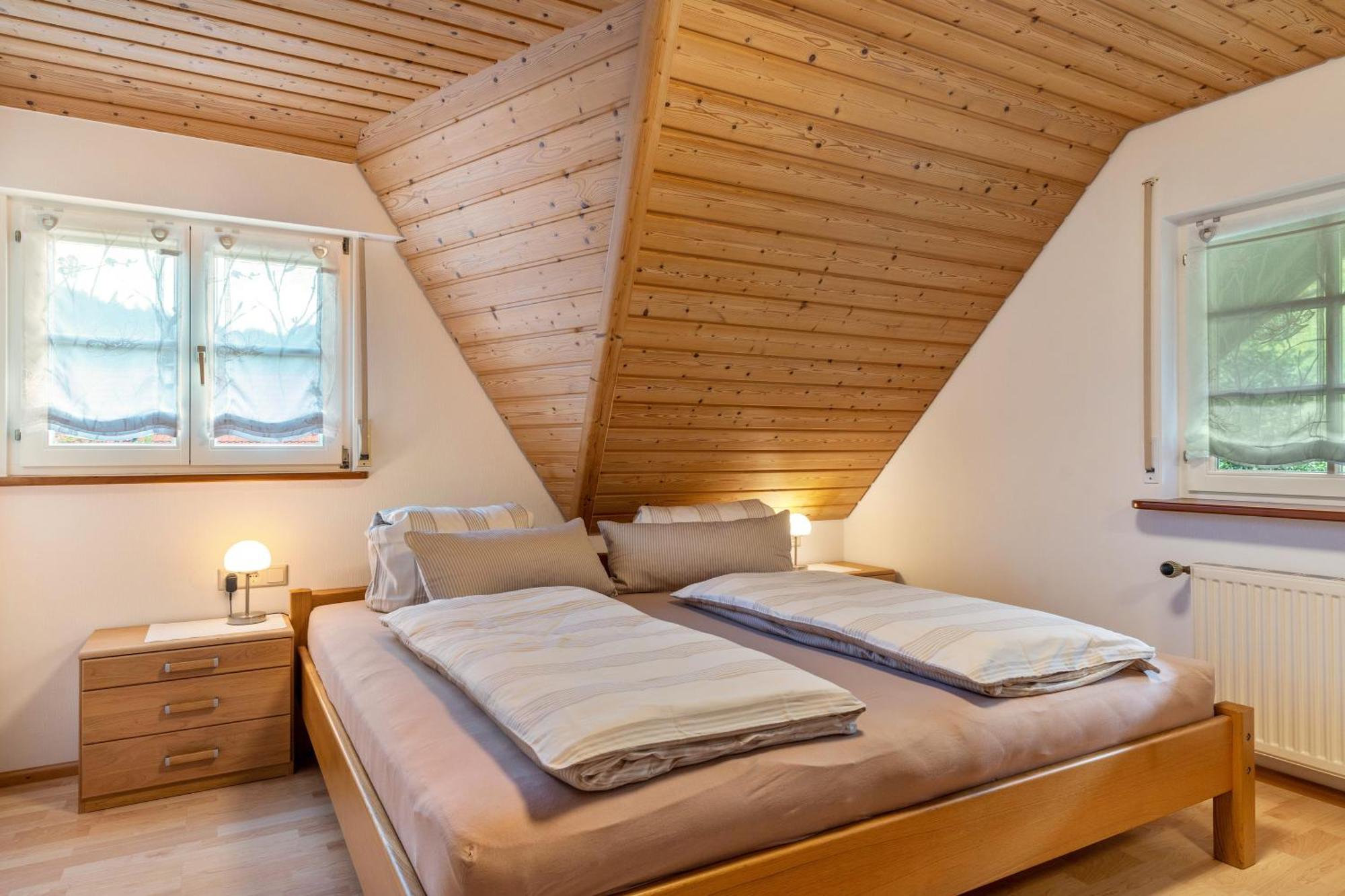 Ferienhaus Vollmer Nordrach 外观 照片
