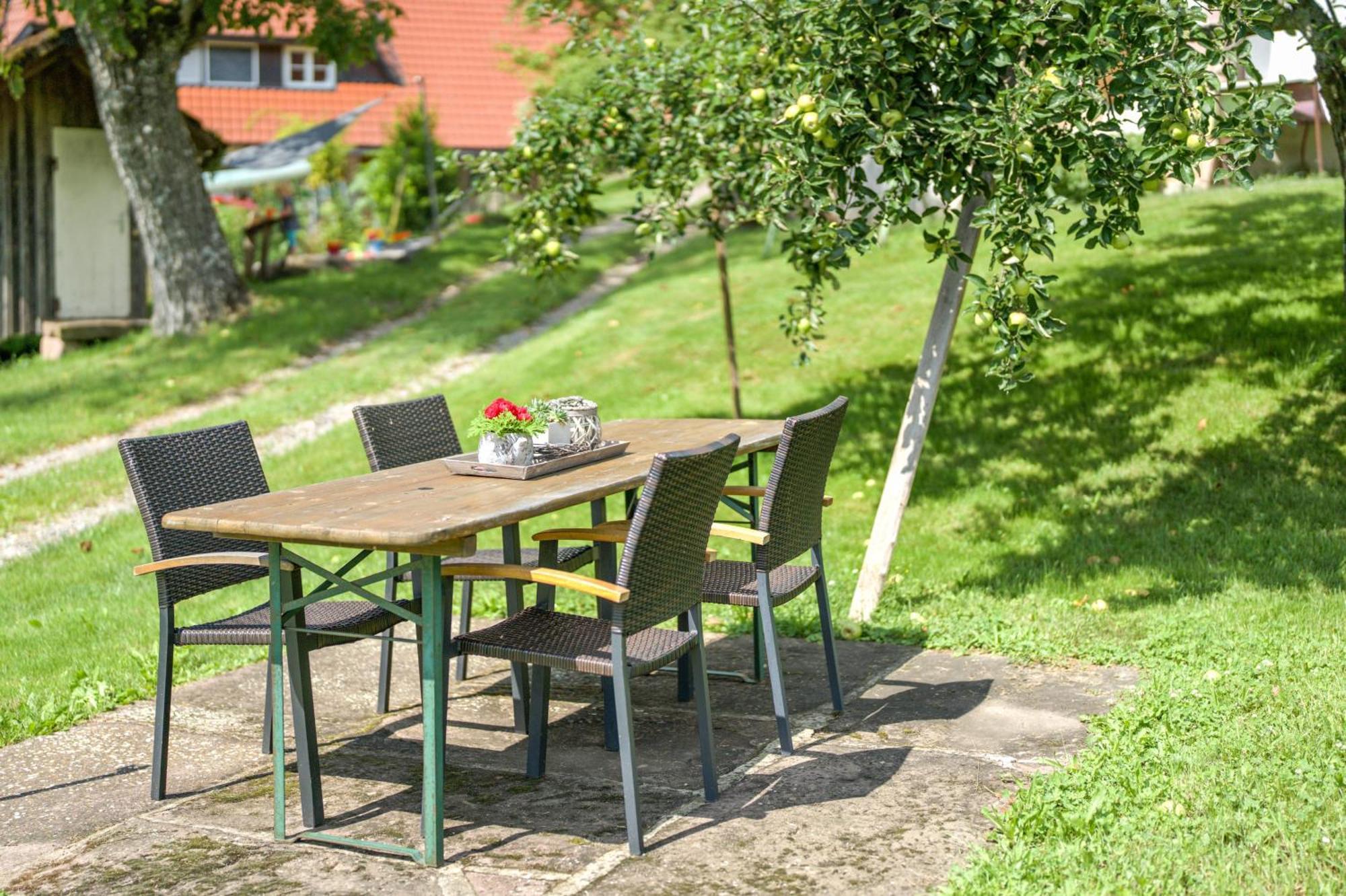Ferienhaus Vollmer Nordrach 外观 照片
