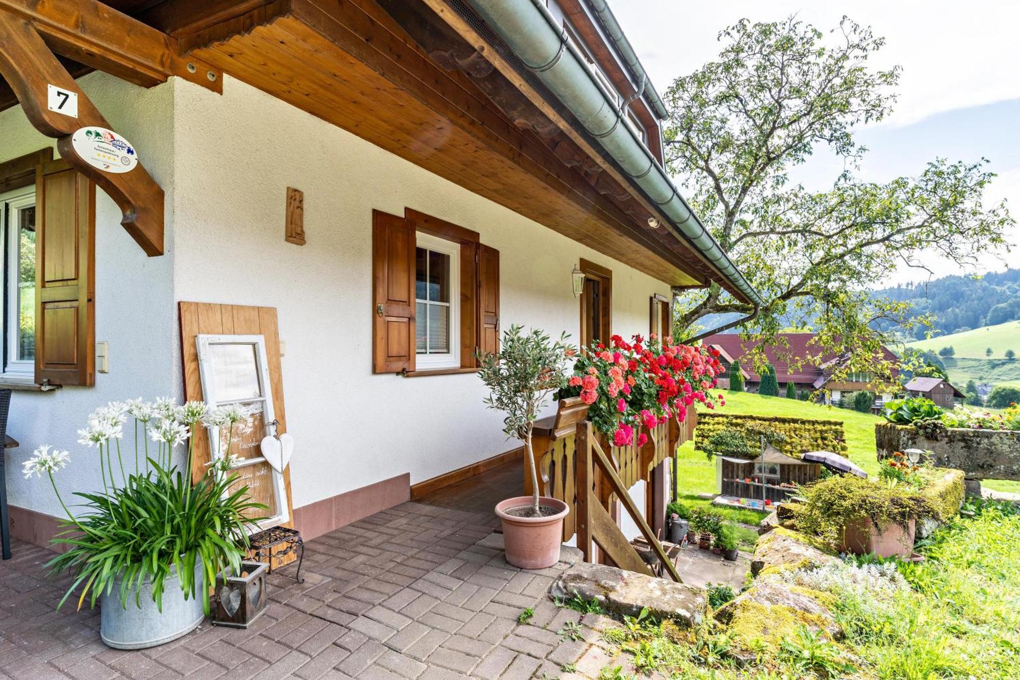 Ferienhaus Vollmer Nordrach 外观 照片