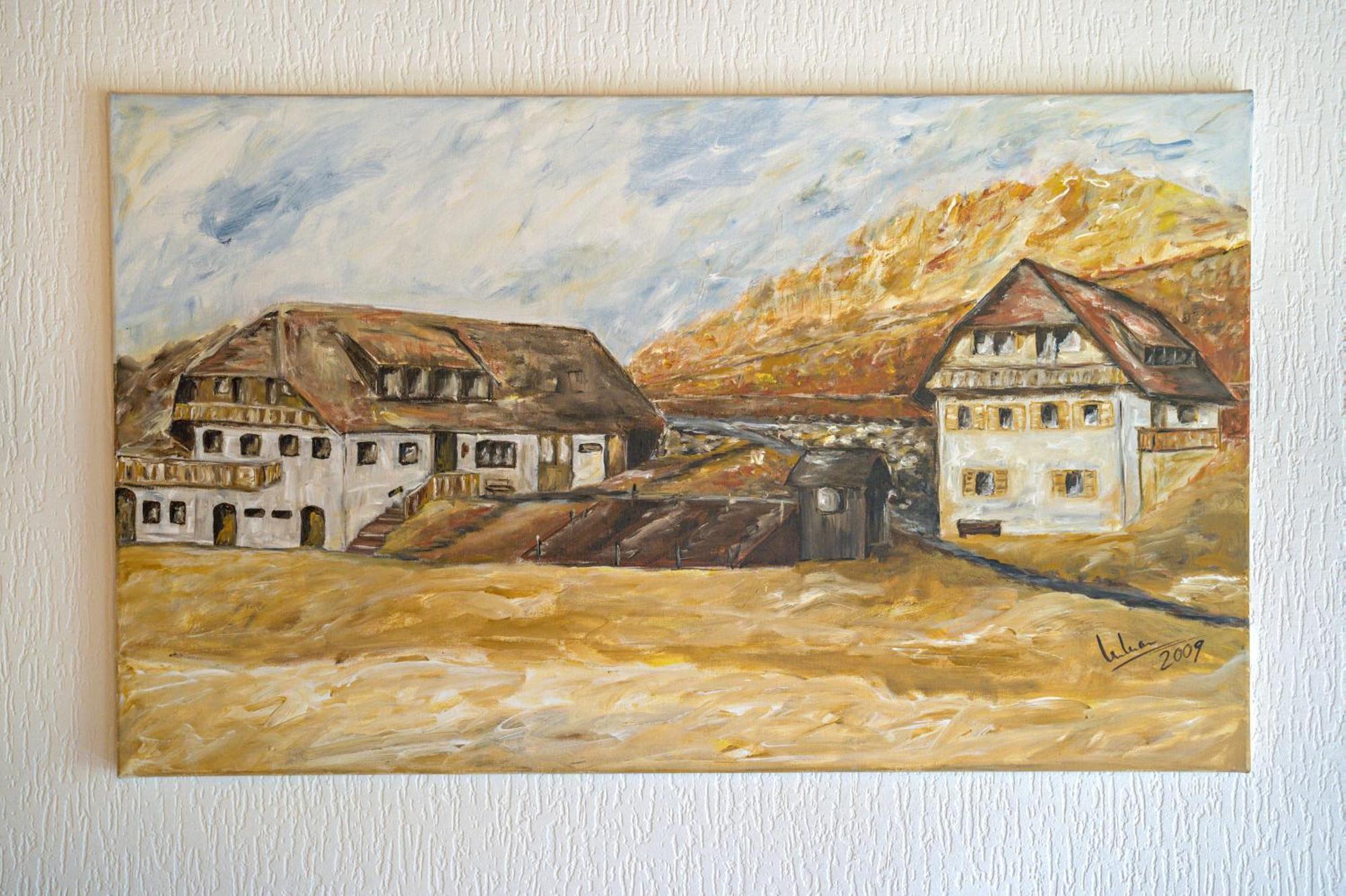 Ferienhaus Vollmer Nordrach 外观 照片