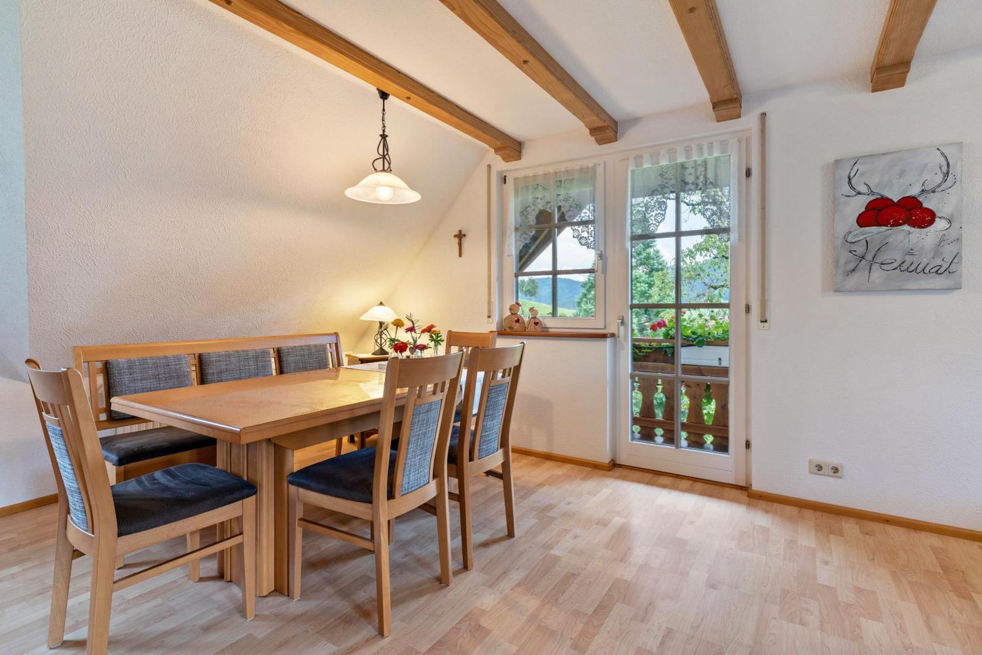 Ferienhaus Vollmer Nordrach 外观 照片