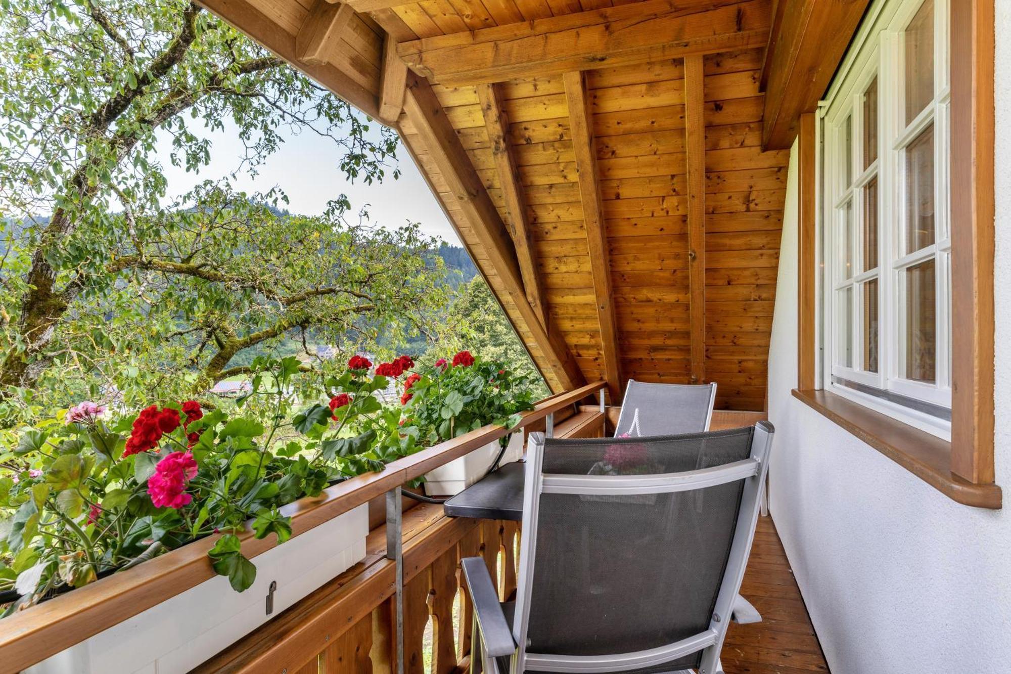 Ferienhaus Vollmer Nordrach 外观 照片
