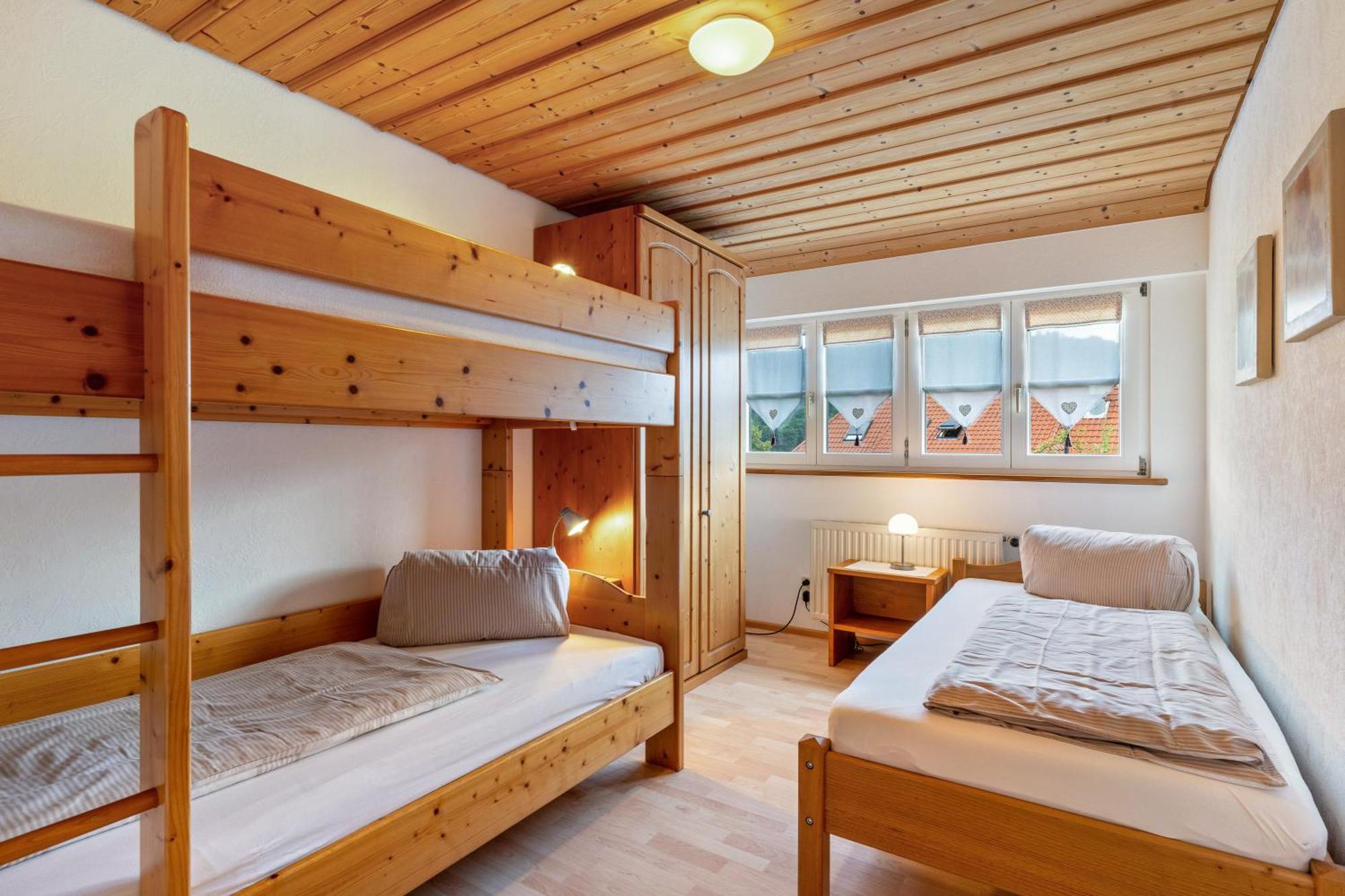 Ferienhaus Vollmer Nordrach 外观 照片