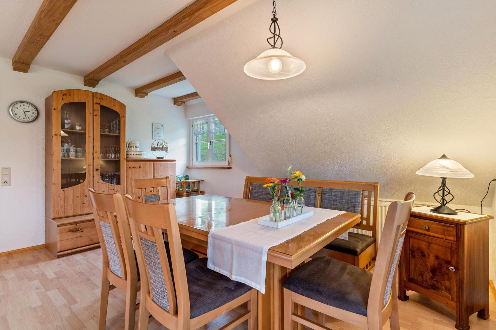 Ferienhaus Vollmer Nordrach 外观 照片