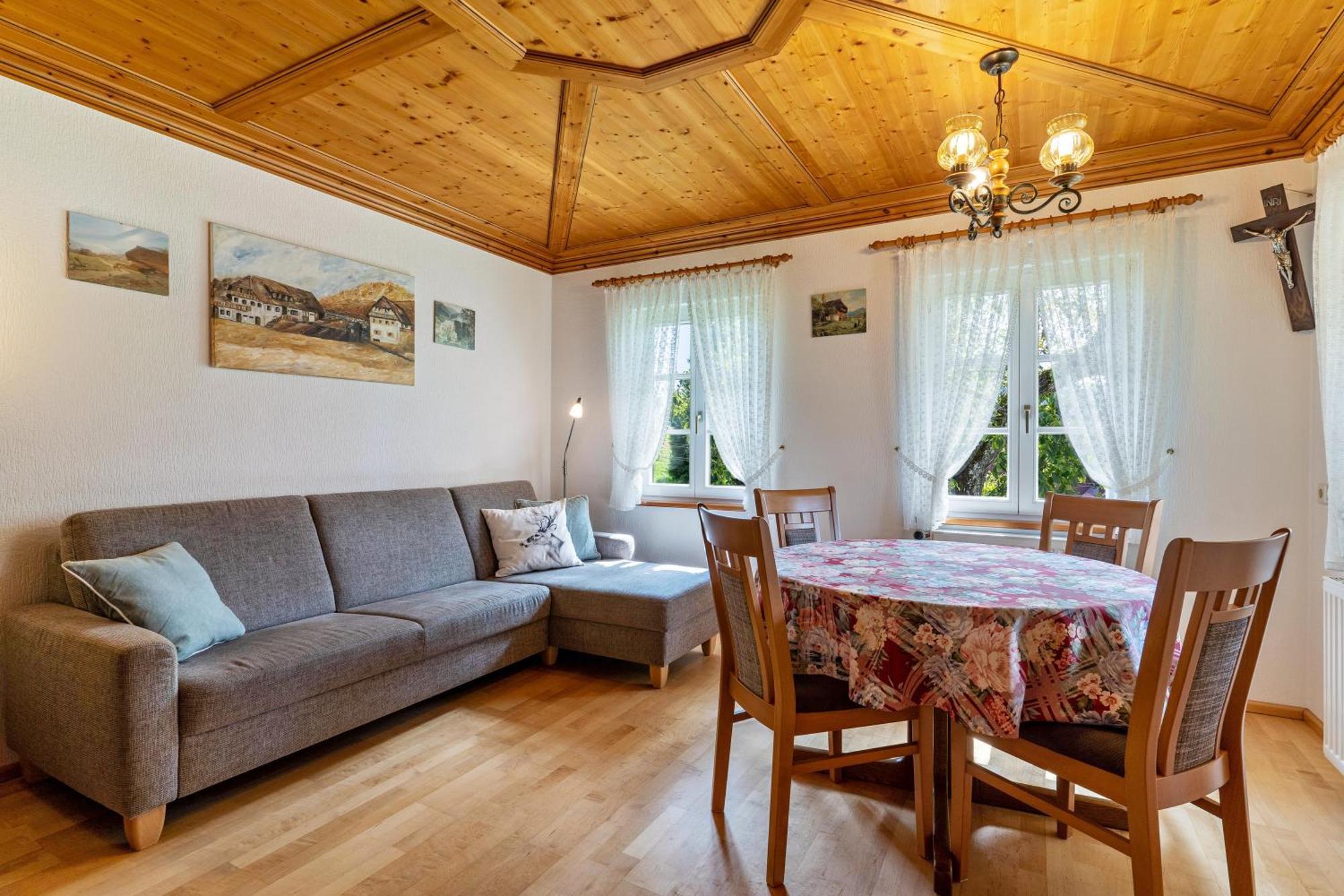 Ferienhaus Vollmer Nordrach 外观 照片