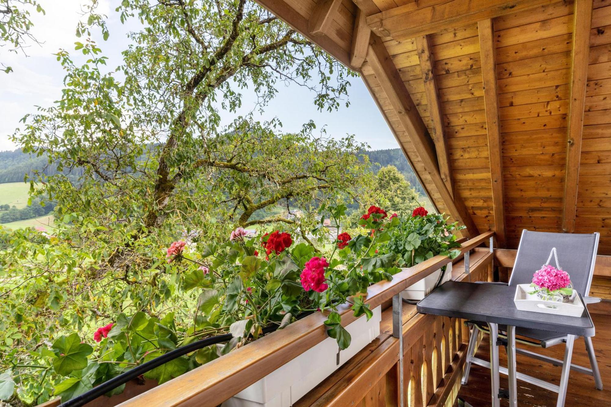 Ferienhaus Vollmer Nordrach 外观 照片