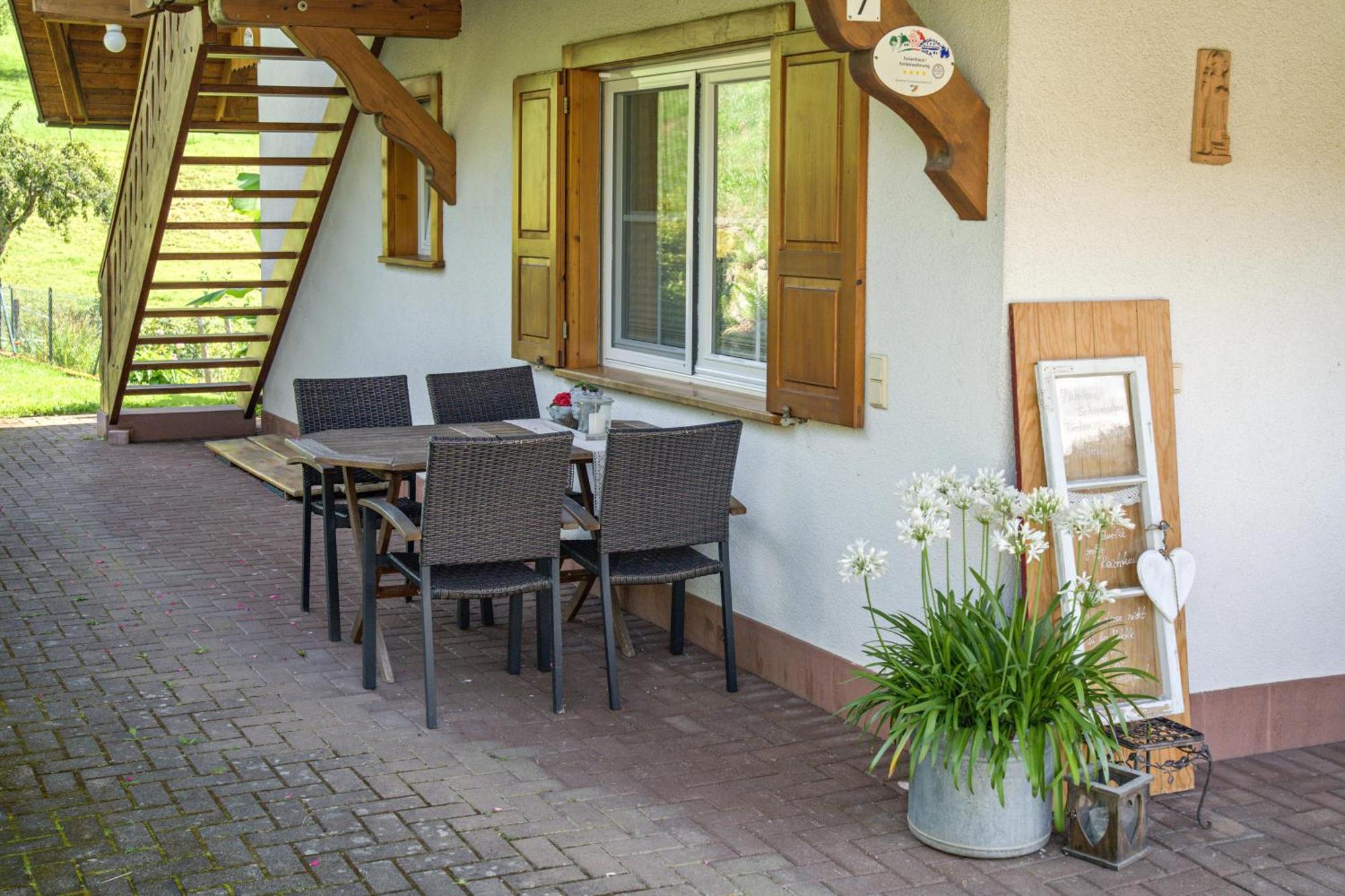 Ferienhaus Vollmer Nordrach 外观 照片