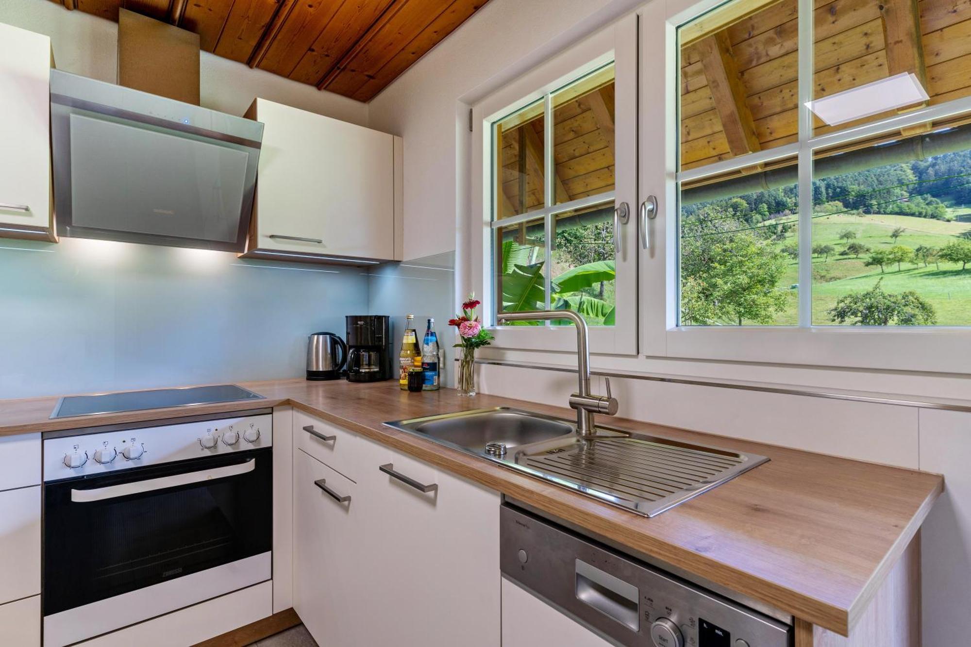 Ferienhaus Vollmer Nordrach 外观 照片