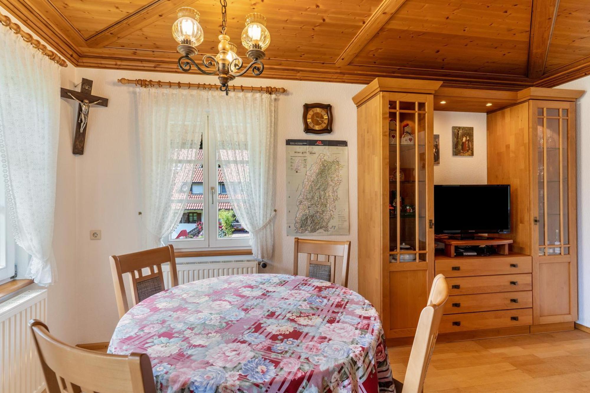 Ferienhaus Vollmer Nordrach 外观 照片